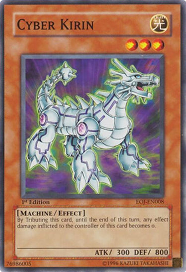 Cyber Kirin | EOJ-EN008